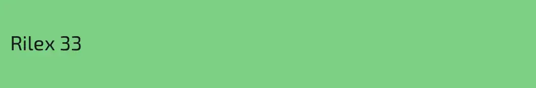 Rilex 33